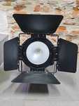 LEDJ performer 200 quad, set proiectoare rgbw 200w cob