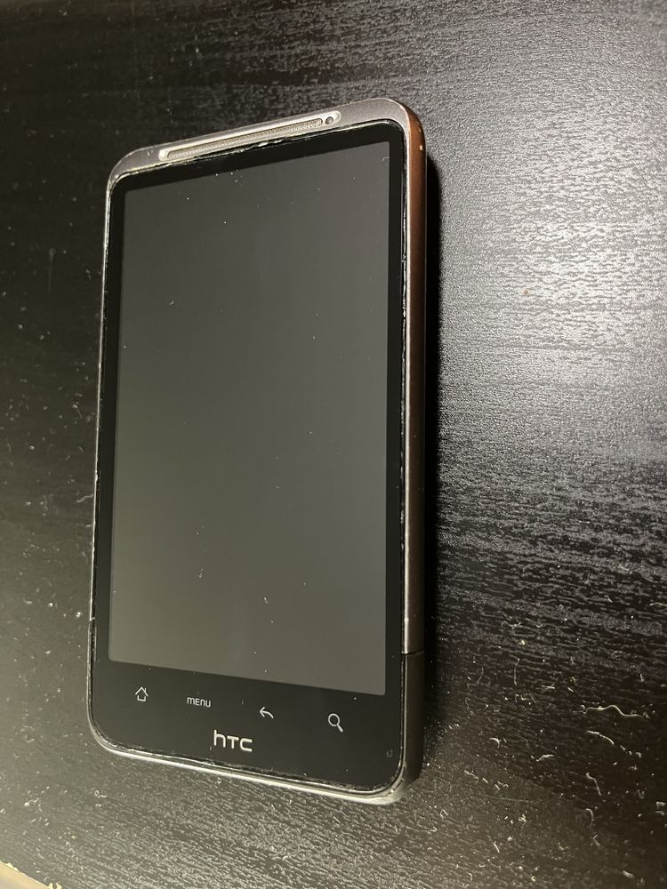 HTC Sense 3.0 - работещ