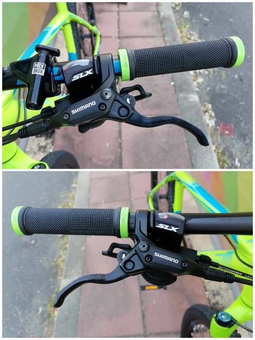 Cube LTD 29цола*30скорости*Хидравлични Спирачки*Въздушна Rock ShoxReba