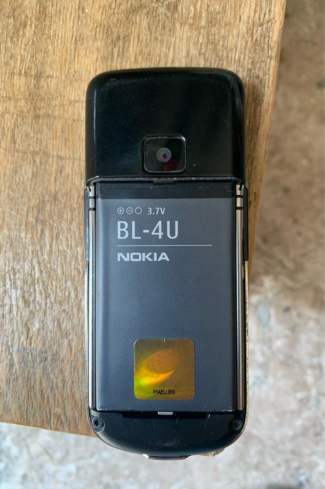 Nokia 8809e-1 editie limitata