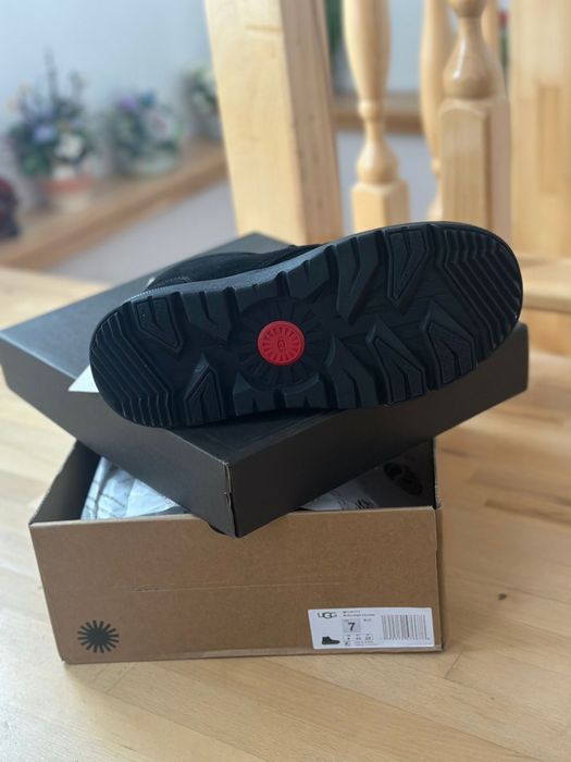 Ugg M Burleigh Chukka