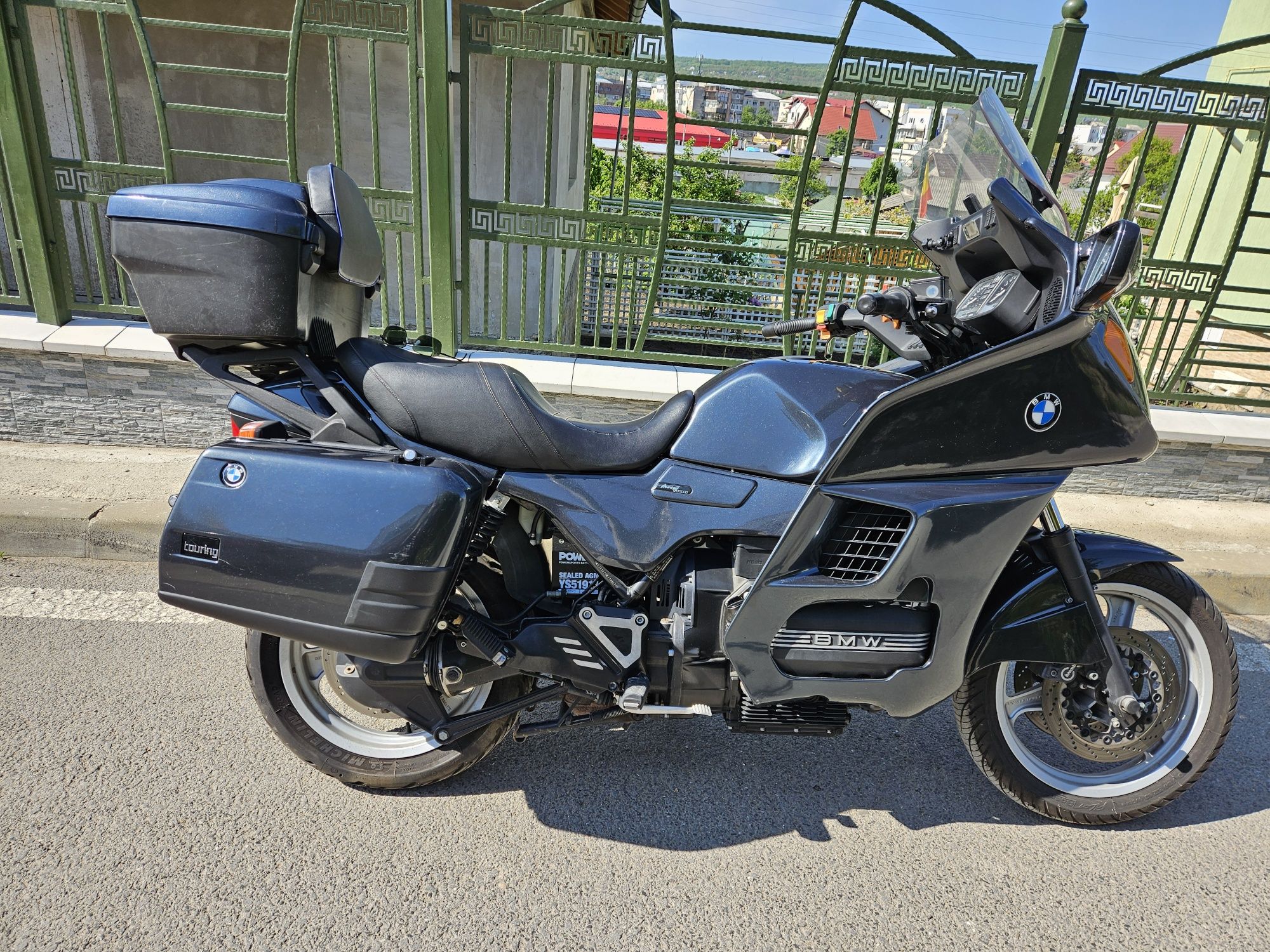 Vand/schimb BMW K1100 LT