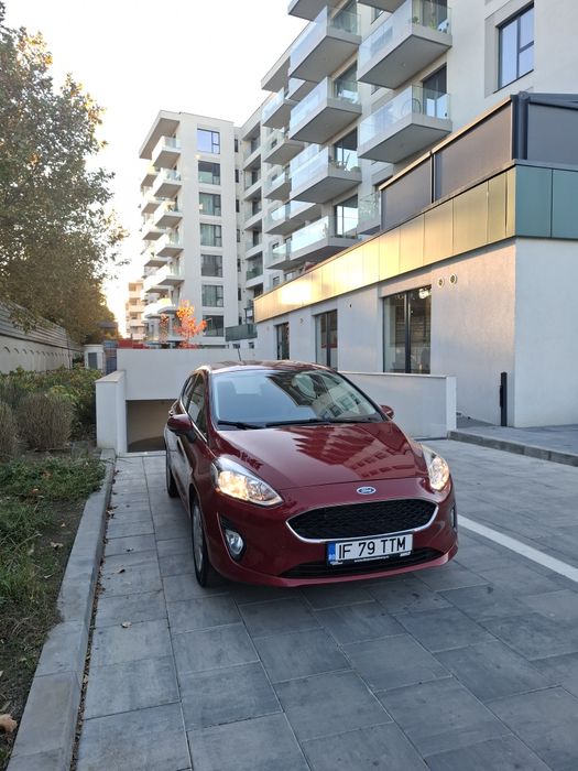 Ford Fiesta Ford Fiesta 1.1 benzina-Trend