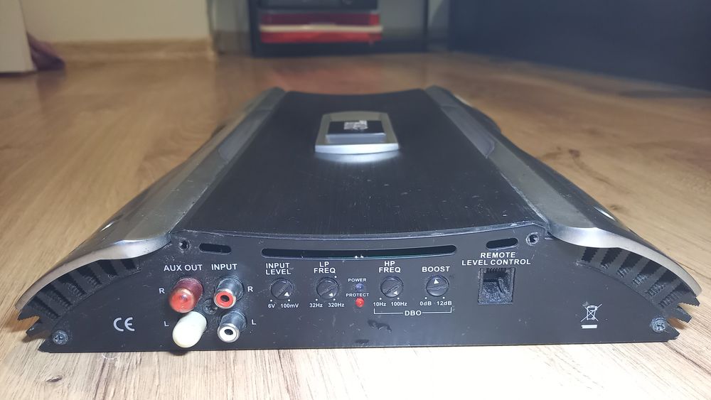 JBL GTO 7001  Автоусилвател моноблок - 700 W RMS  car audio