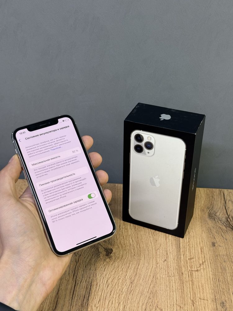 Iphone 11 Pro 256 GB 92% | Mobile Zone