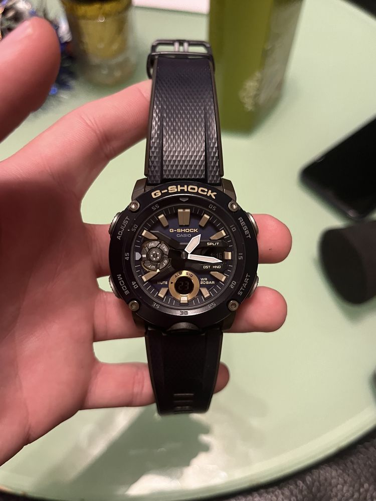 Casio G-Shock GA-2000S-1A