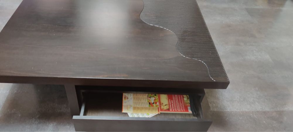 Кухненска маса със 8 стола