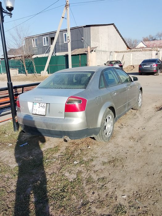 Продам ауди а4 б6