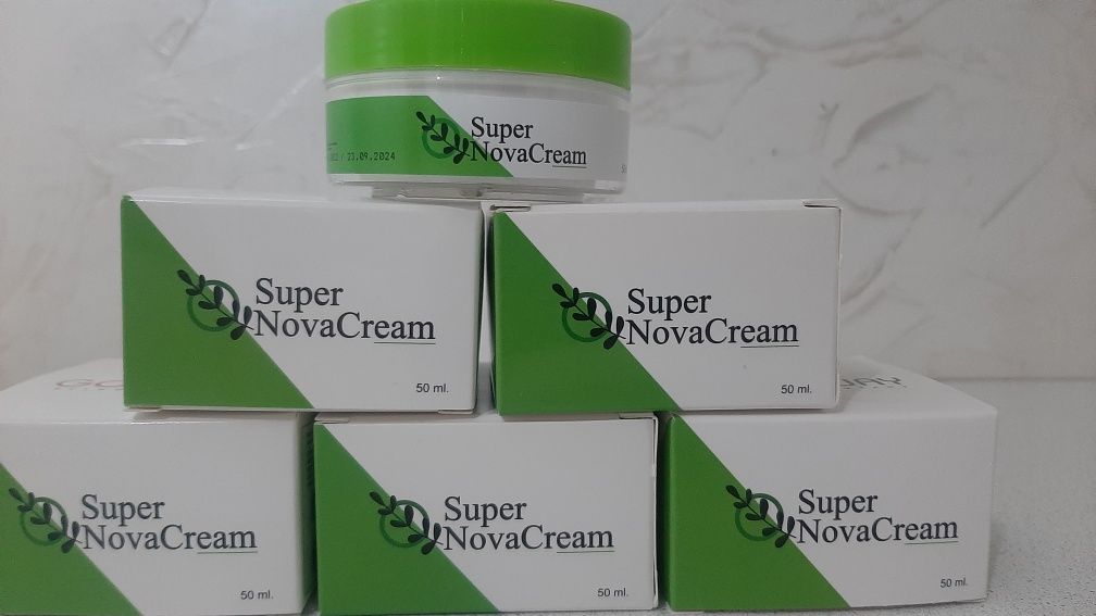 Super Nova Cream