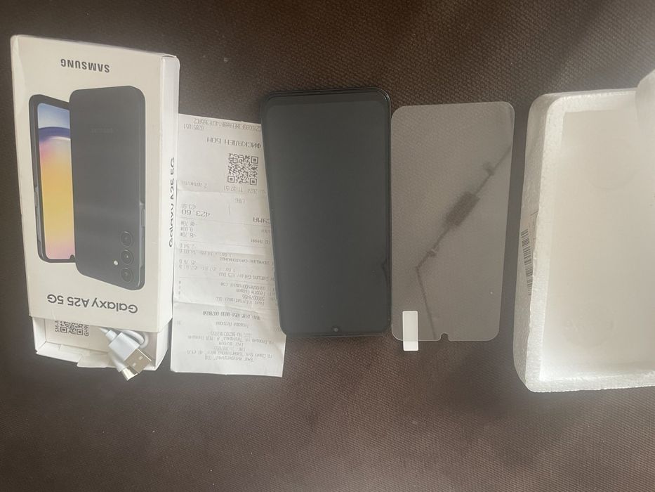 Samsung Galaxy A25 5G,  128 GB, в гаранция