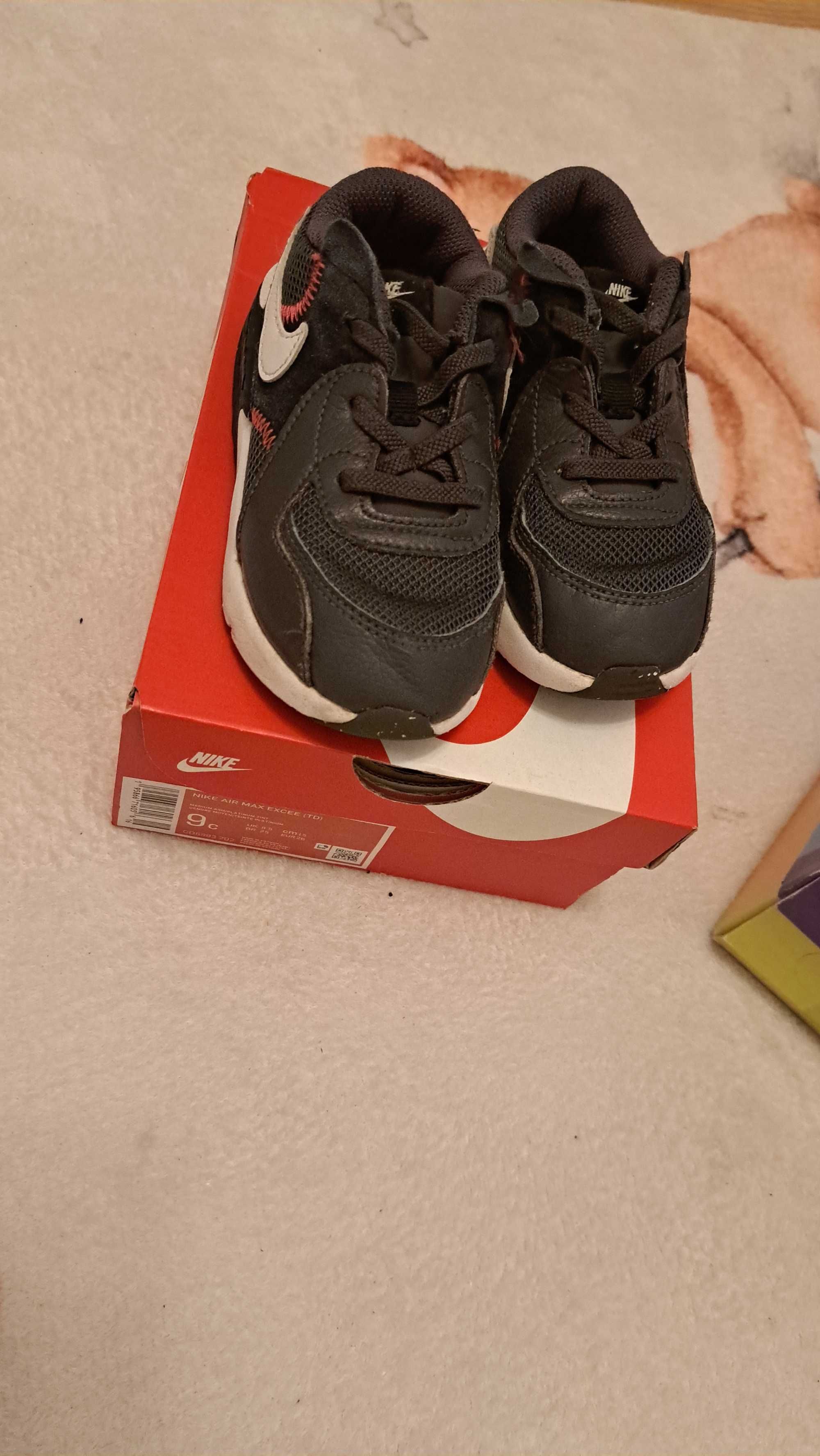 Детски маратонки. Nike air max