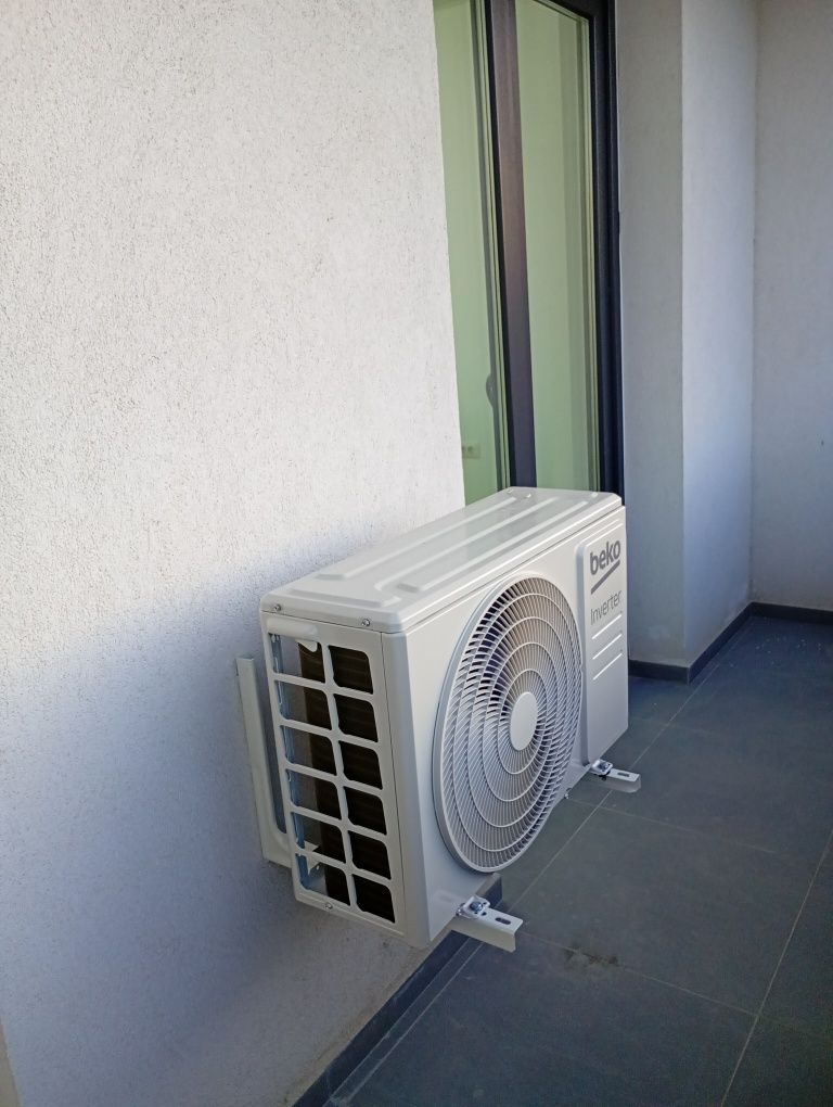 Montaj  aer conditionat