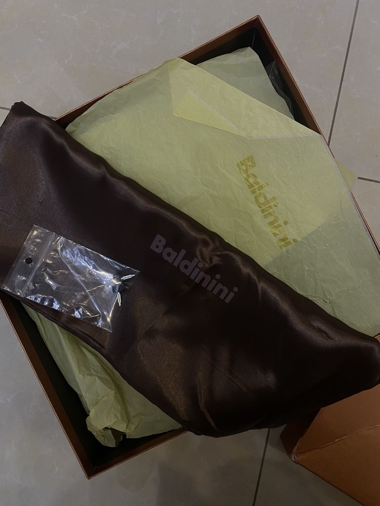 ботинки «Baldinini»