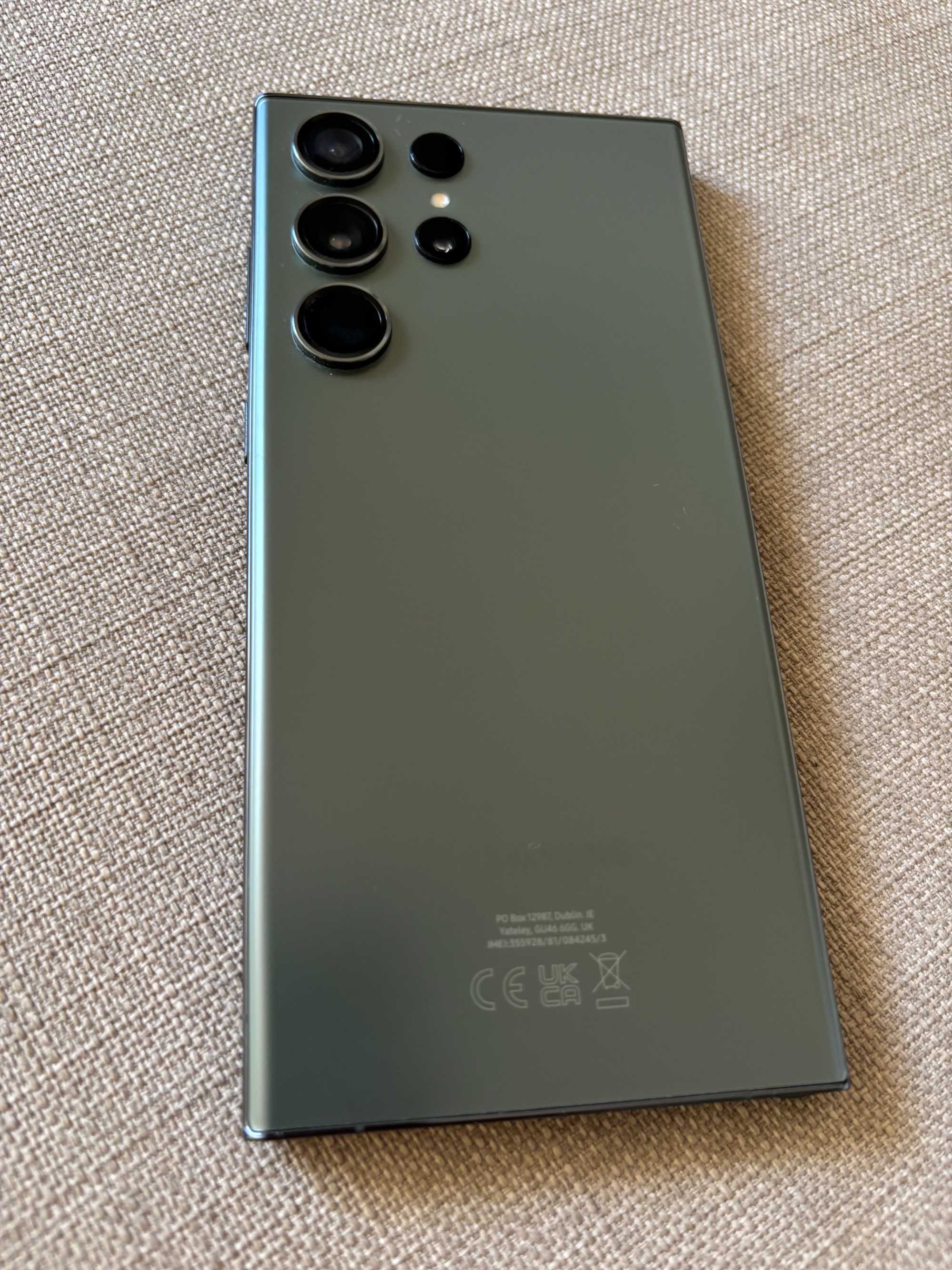 Samsung galaxy S23 Ultra