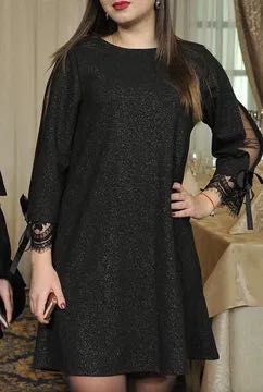 Rochie neagră eleganta