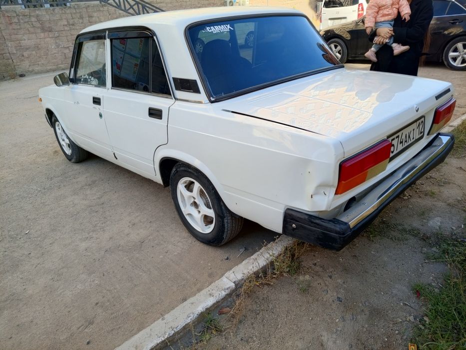 Ваз 2107 сатылады