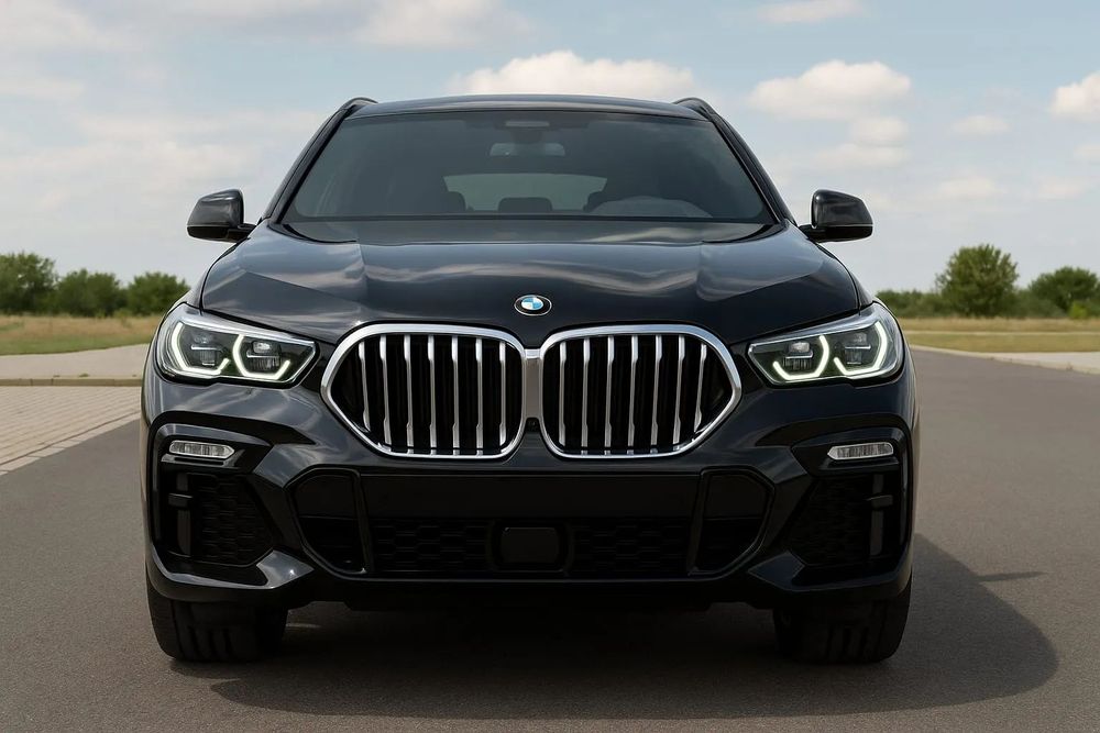 BMW X6 BMW X6 /3.0 pachet M