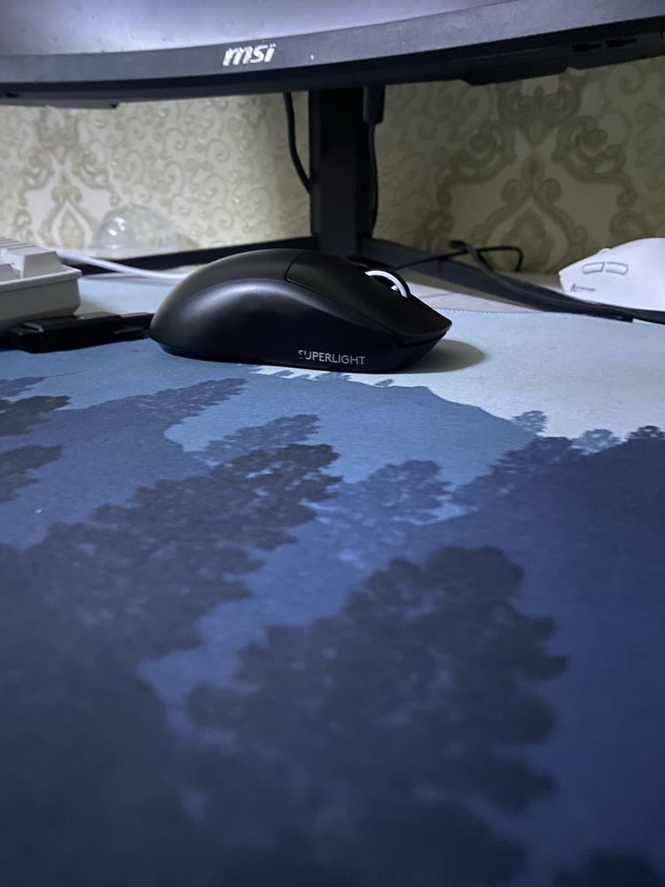 Logitech g pro x superlight