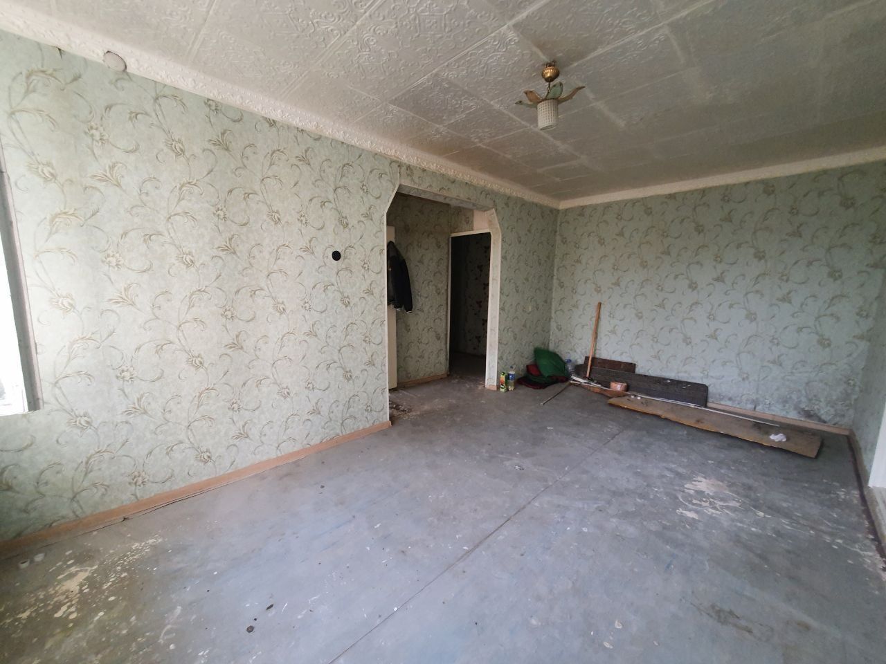 2 хонали отопленияли, огороди бор