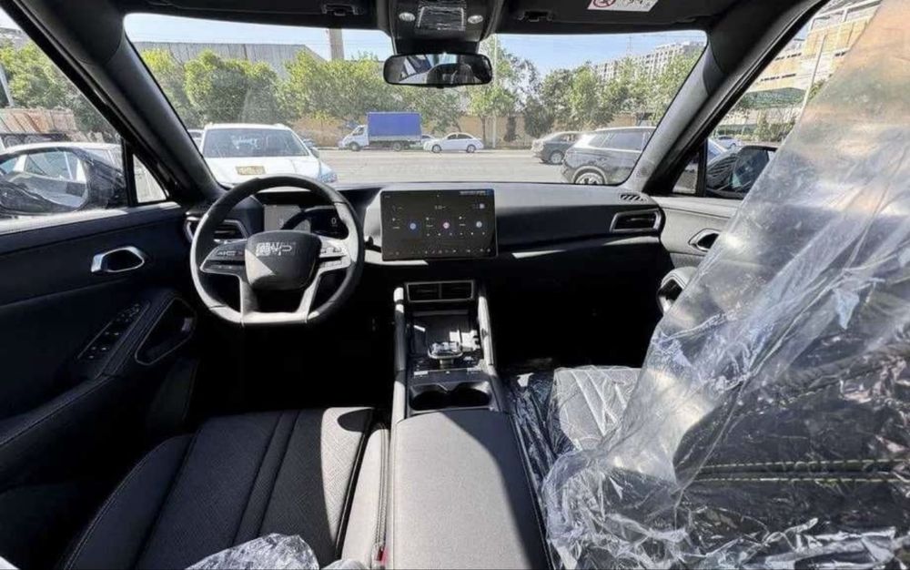 Byd Yuan Up 3 Позиция Full