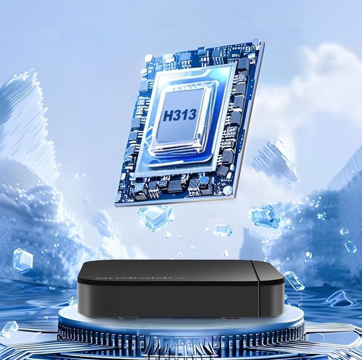 ‼️Смарт Твбох S13 Neo android10.Таёр Прошивка(Канал+кино)+Доставка.сг