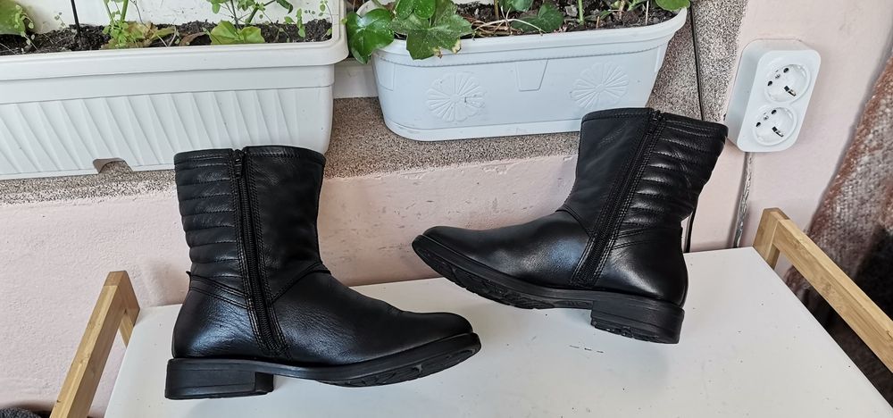 Ботуши Vagabond 37 н. Естесвена кожа