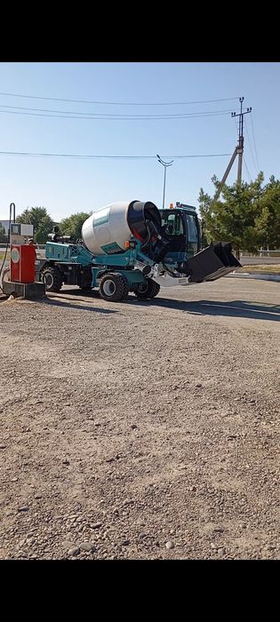 Karmikser 2kub Maxsus