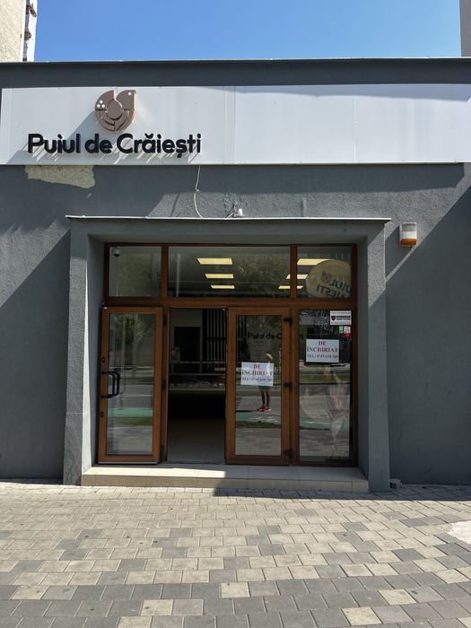 Spatiu comercial de inchiriat