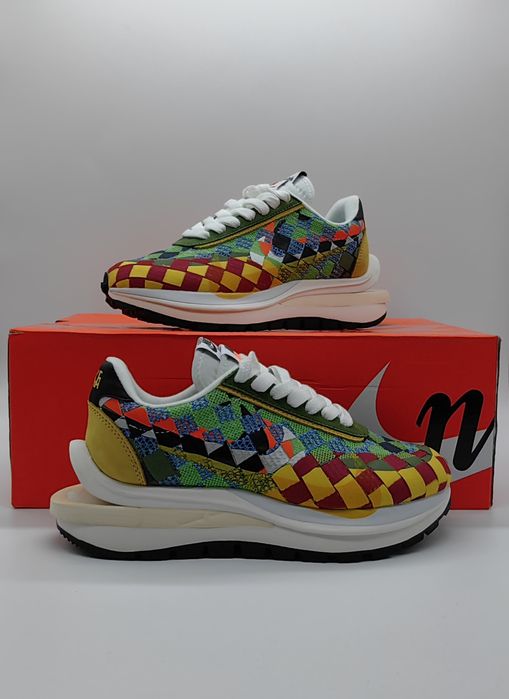 Nike Vaporwafle Sacai JEAN PAUL GAULTIER