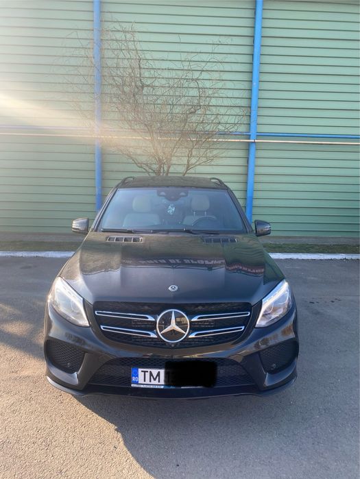 Mercedes GLE 350d - 9 G-tronic l soft close l camere 360 I Distronic