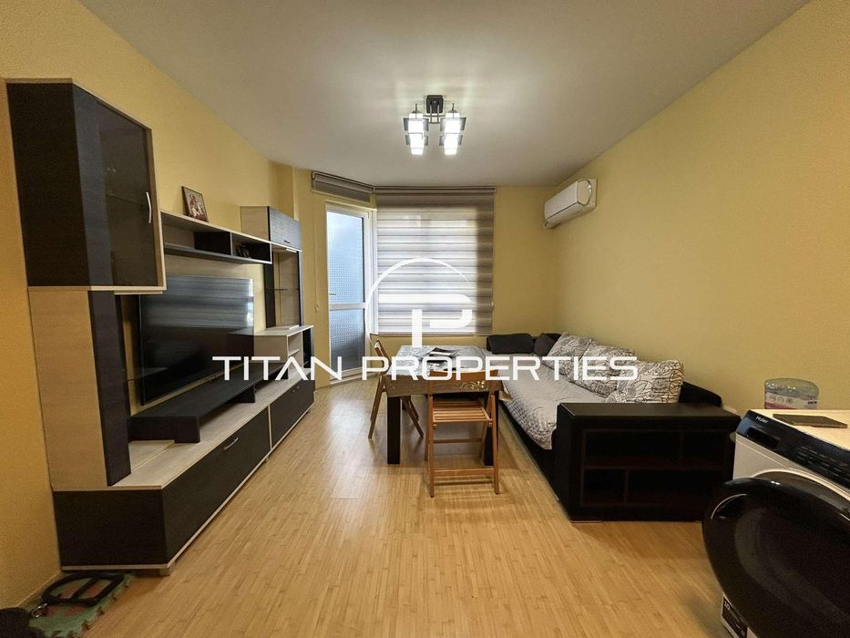 Двустаен апартамент, под наем, кв. Победа