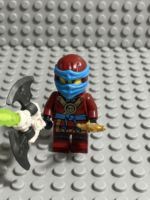 Lego Ninjago 70600