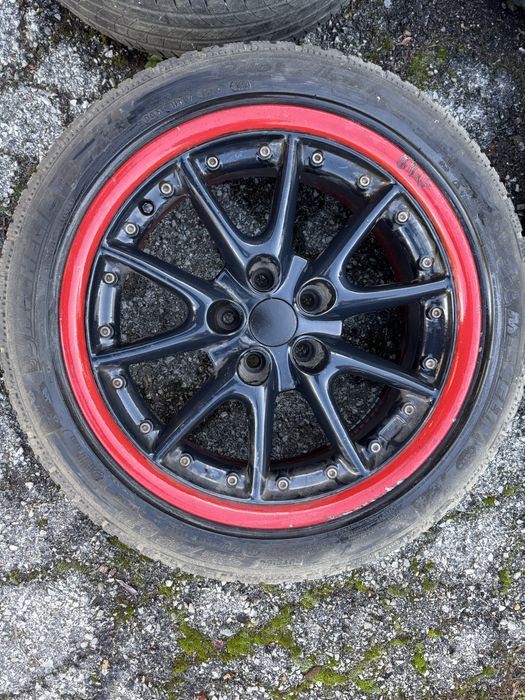 Джанти 18-ки 5x112 66,6