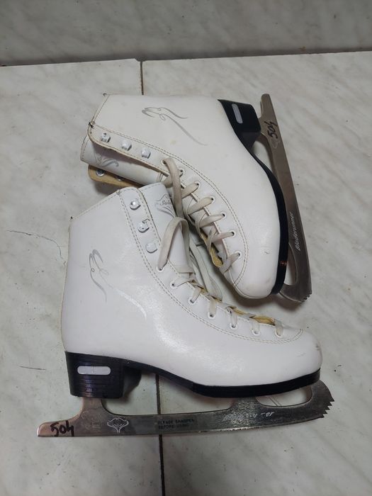Patine gheata 504 patinaj artistic Bladerunner marime 35 ( 22 cm)