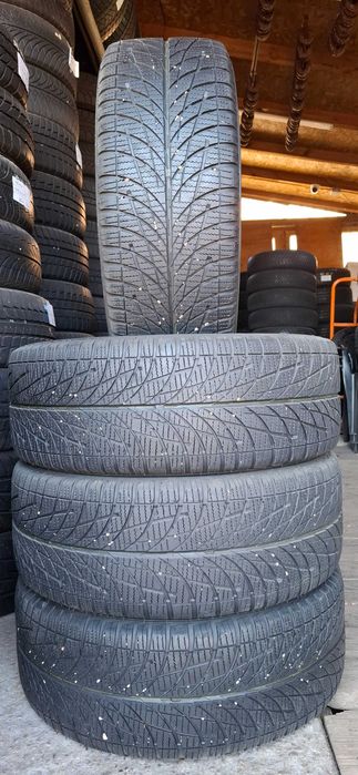 4бр. 205/55/16 Accelera 5.2mm грайфер, дот 20г. Безплатен монтаж