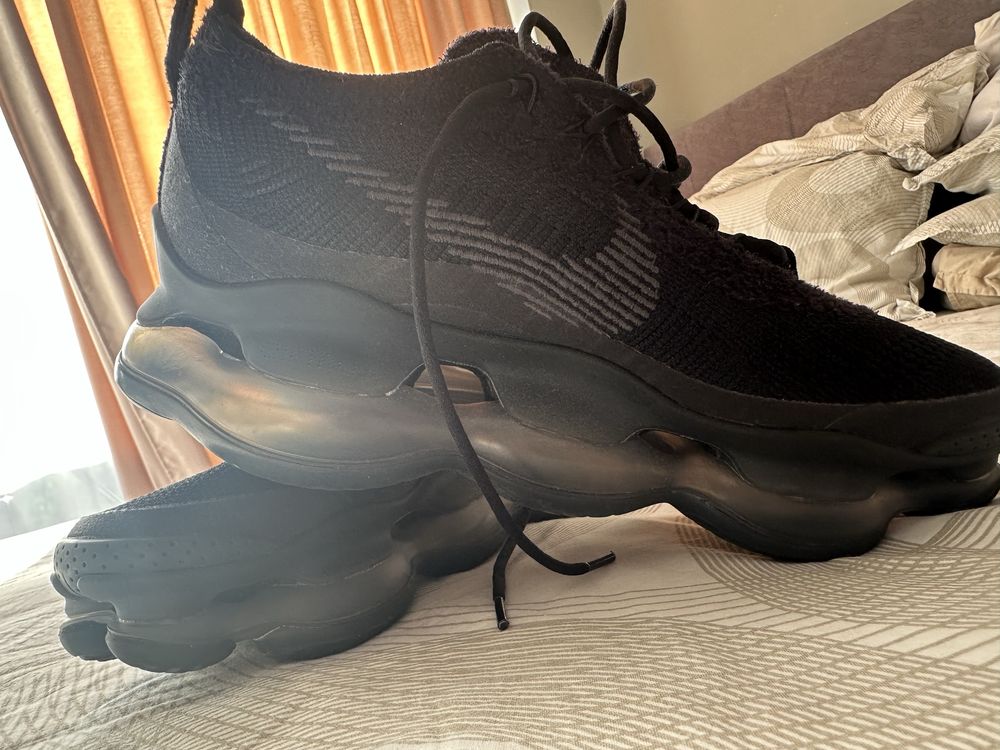 Мъжки Nike scorpion 42.5 номер , 27,5см чисто нови, веднъж обувани
