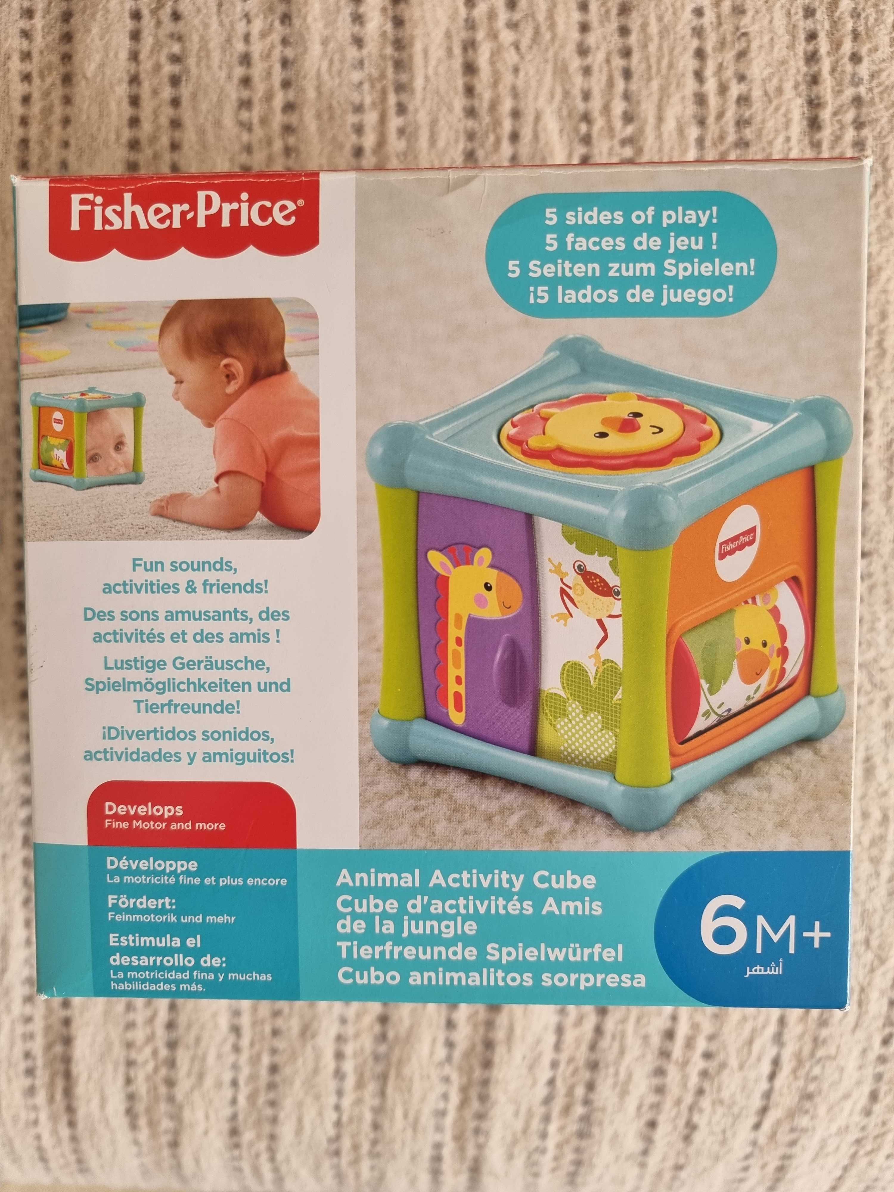 Fisher price куче момиче