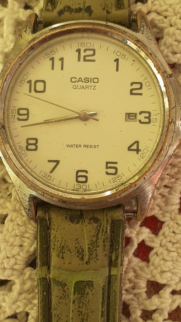 Мъжки кварцов Casio.