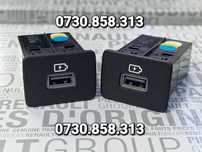 Priza Logan 3 Jogger Sandero 3 priza usb modul incarcare