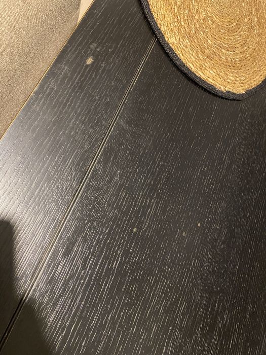 Masa stejar wenge LEMNS