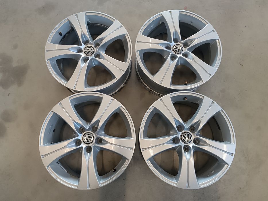Jante aliaj 5x112 r17 Vw Passat,CC, Tiguan, Sharan