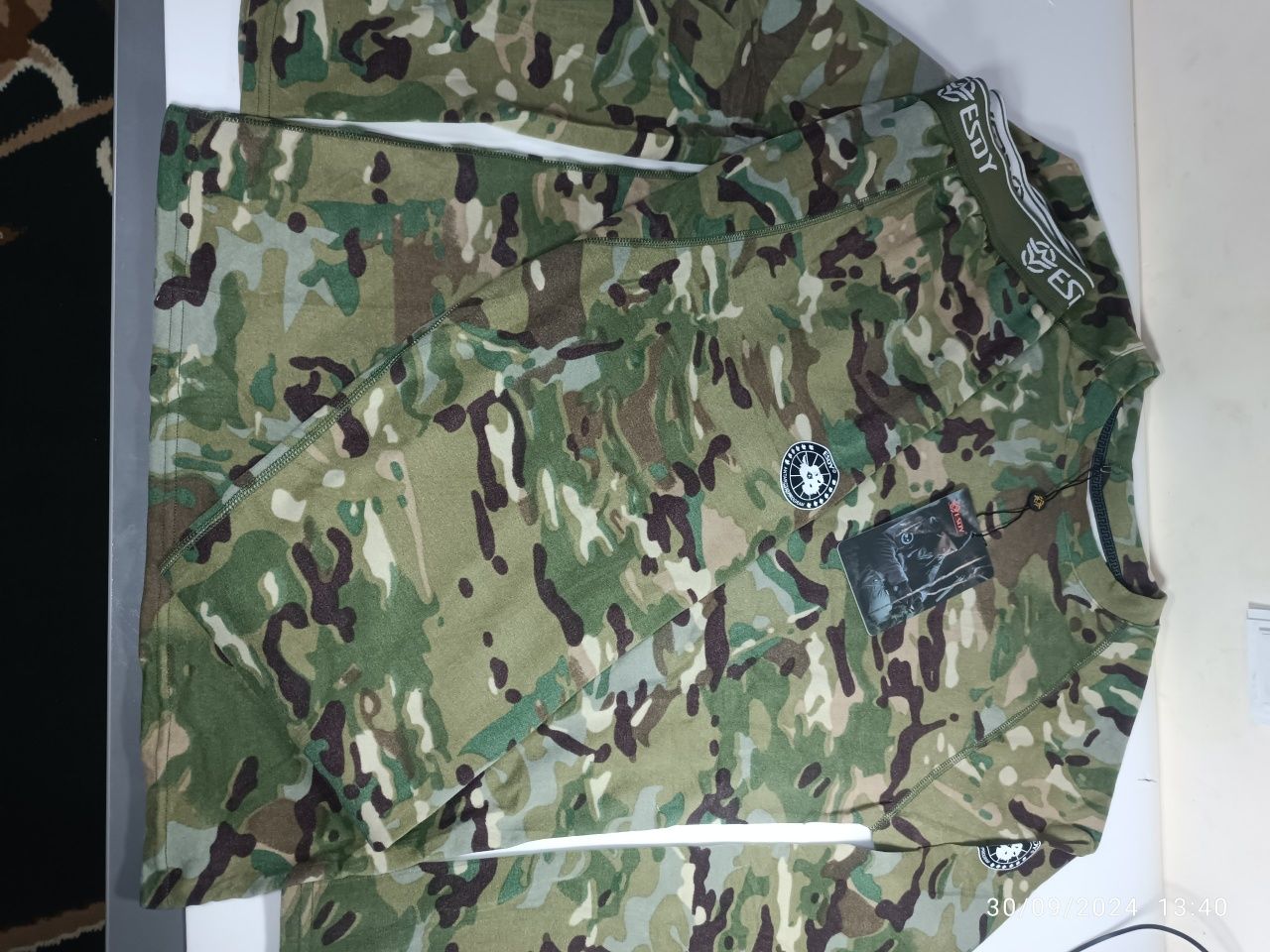 ESDY® Termo belyo Термо Белё