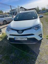 Toyota Rav4 Hybrid