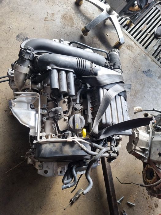 Двигател със скорости за Vw Pasat 1.4blueMotion 125ks 2016god