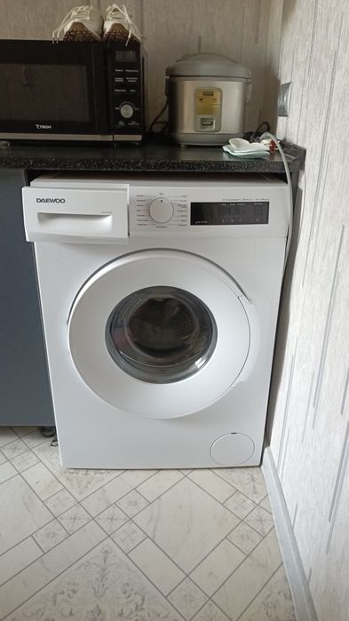 Стиральная машинка