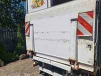 Lift hidraulic 12v  Dhollandia 750 kg