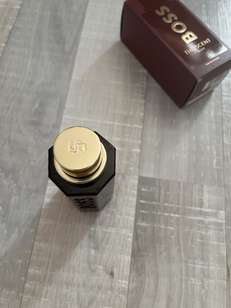 Hugo boss the scent elixir