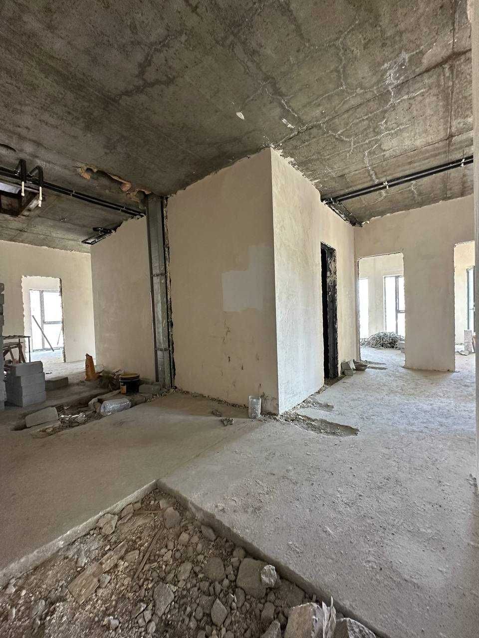 :Mirabad Avenue 6этаж 267квадрат коробка СТАРТОВАЯ ЦЕНА