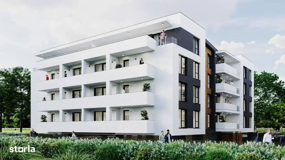 Decomandat Parcare BONUS nZeb Vata Bazaltica Panouri Fotovoltaice