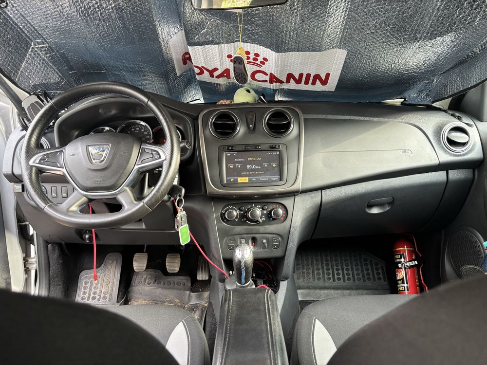 Vand Dacia Sandero Stewey
